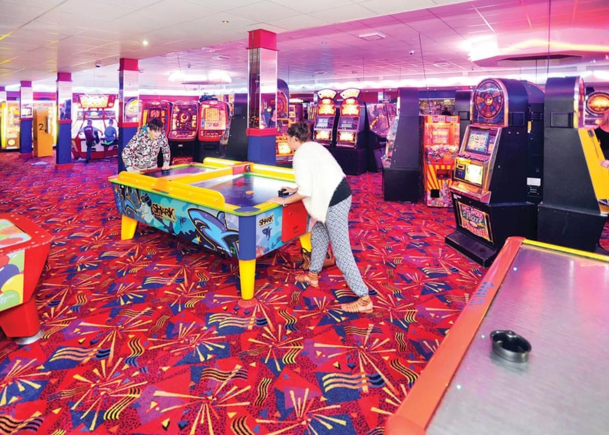 Robin Hood Rhyl Hotell Eksteriør bilde