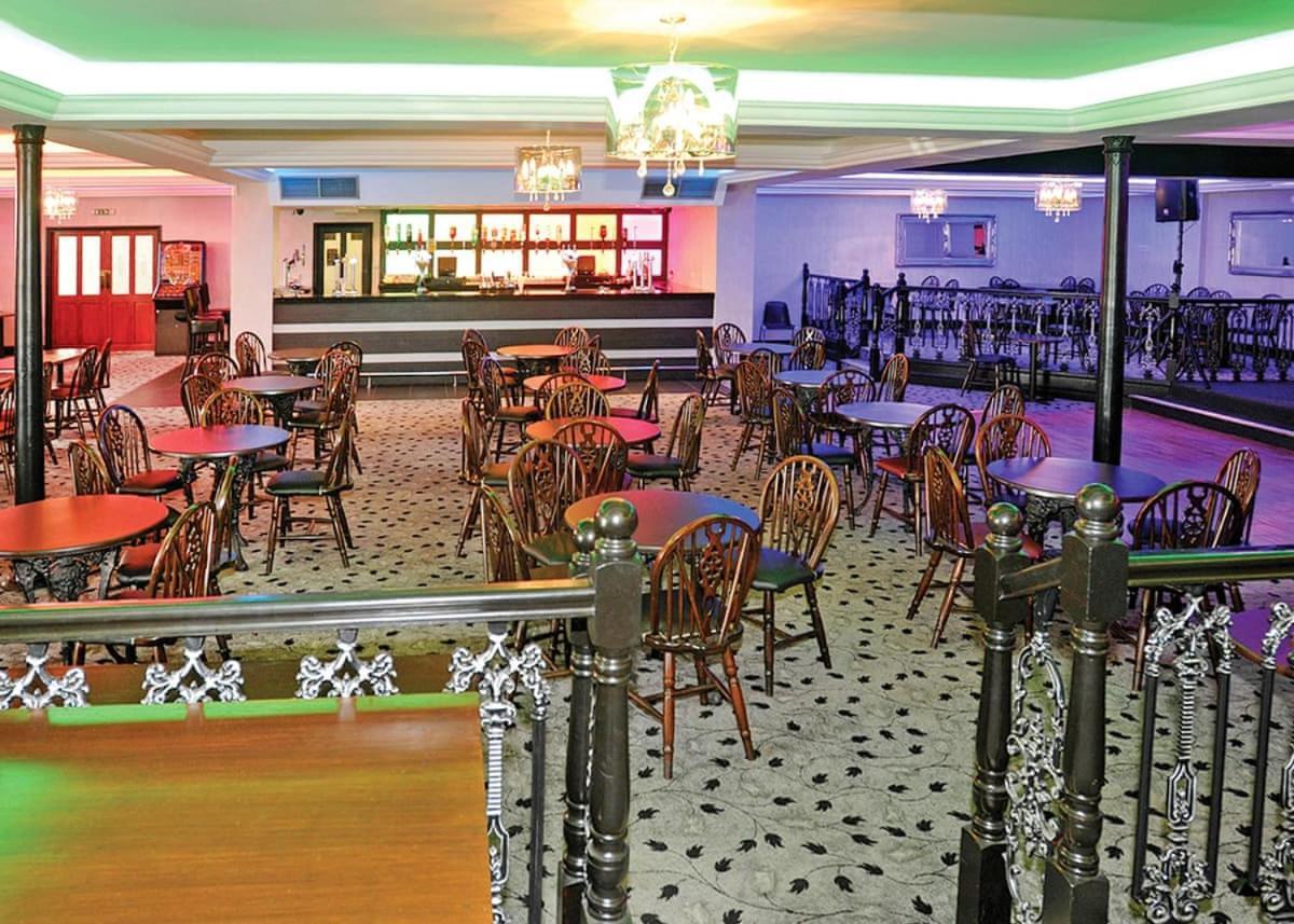 Robin Hood Rhyl Hotell Eksteriør bilde