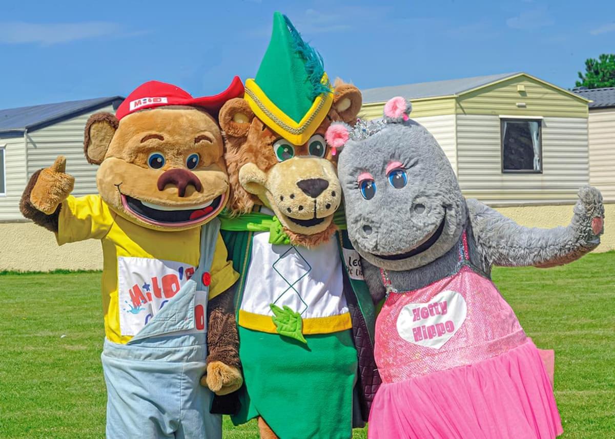 Robin Hood Rhyl Hotell Eksteriør bilde